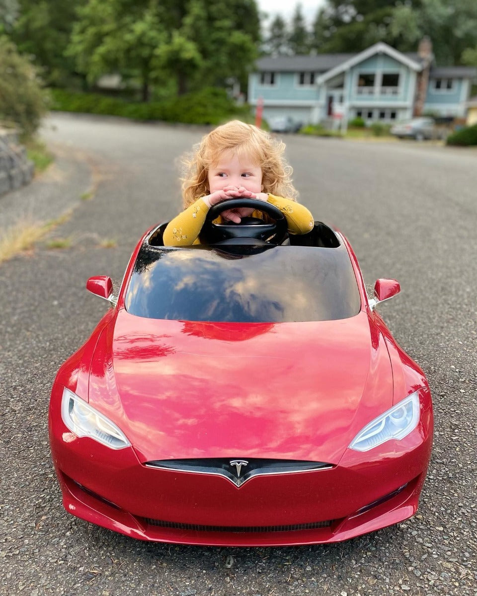 4 Best Electric Cars For Kids – Radio Flyer