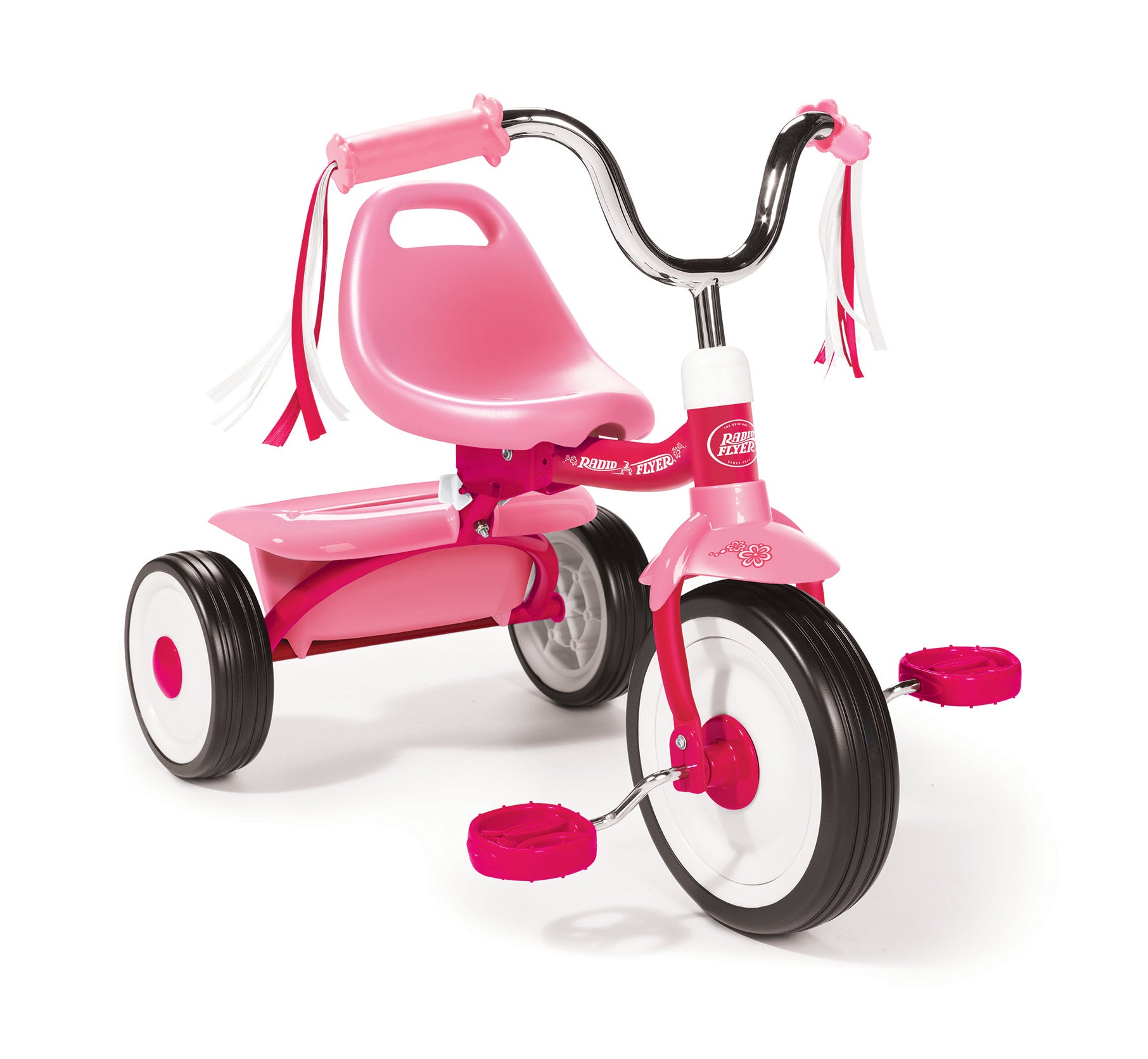 Fold fashion to go trike