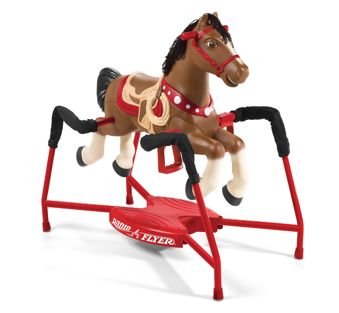 Radio flyer Riding good horse