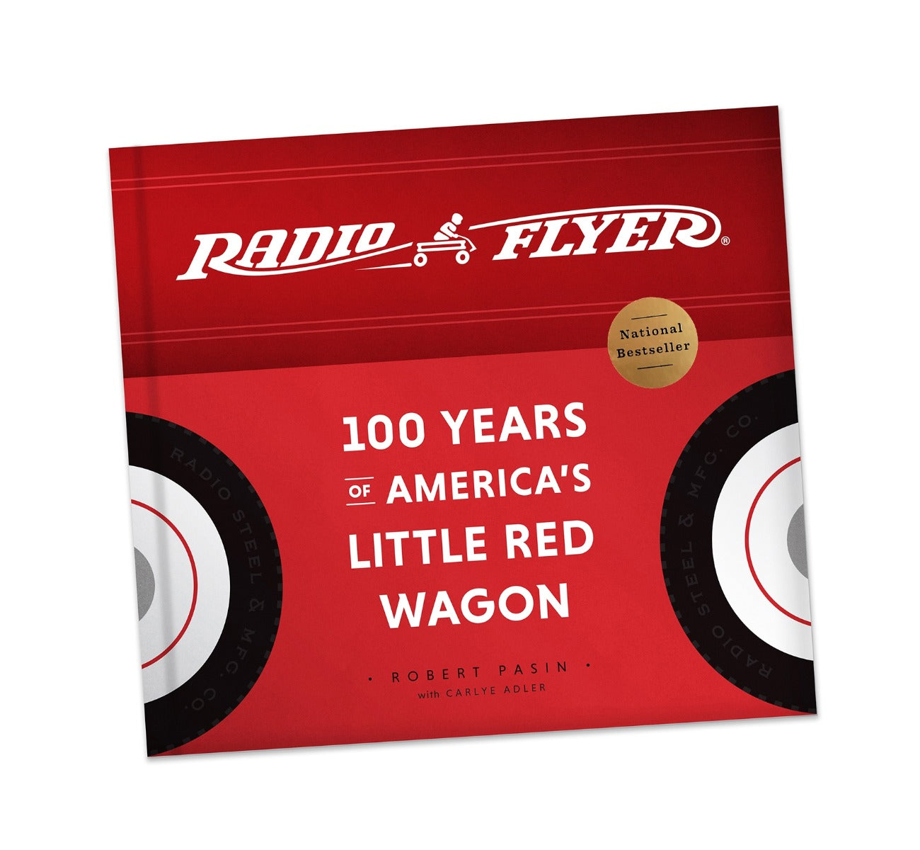 100 Years of America's Little Red Wagon - Radio Flyer