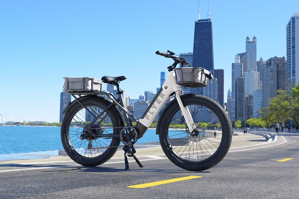 eBikes 101: Best Storage Accessories