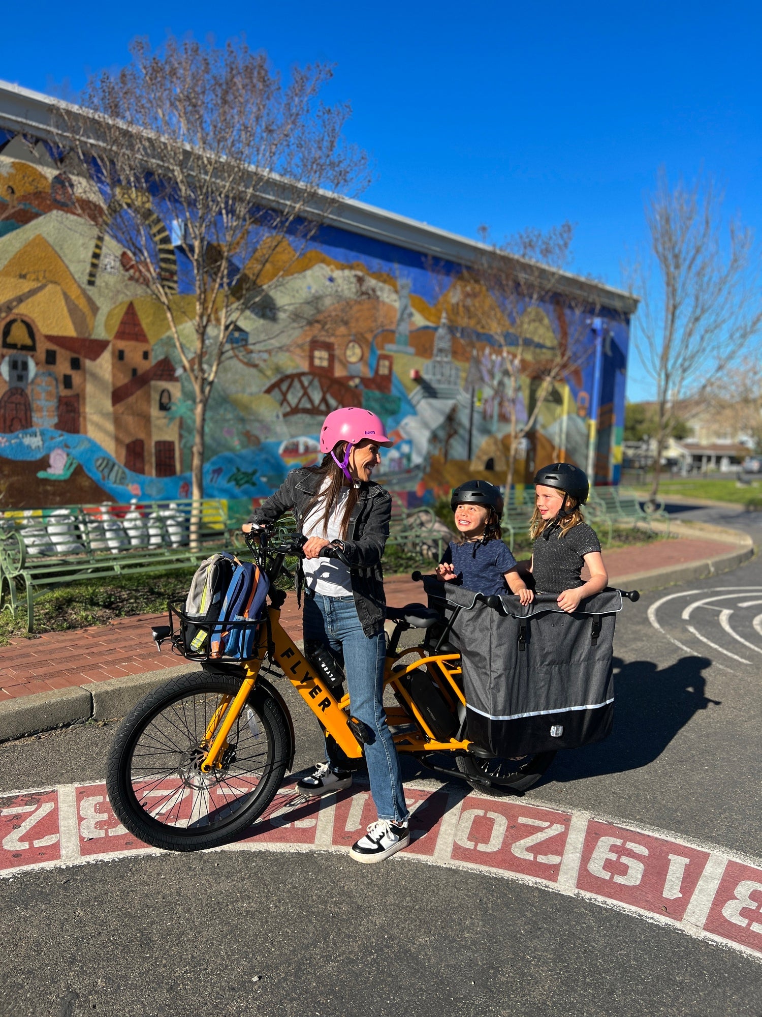 5 Steps to Bike to School