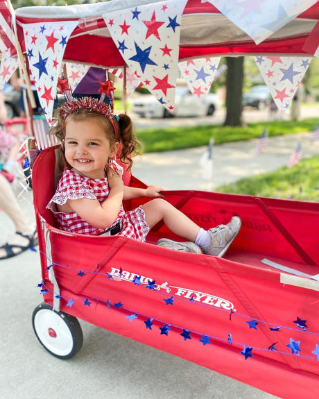 4th of July Decoration Kit for Kids