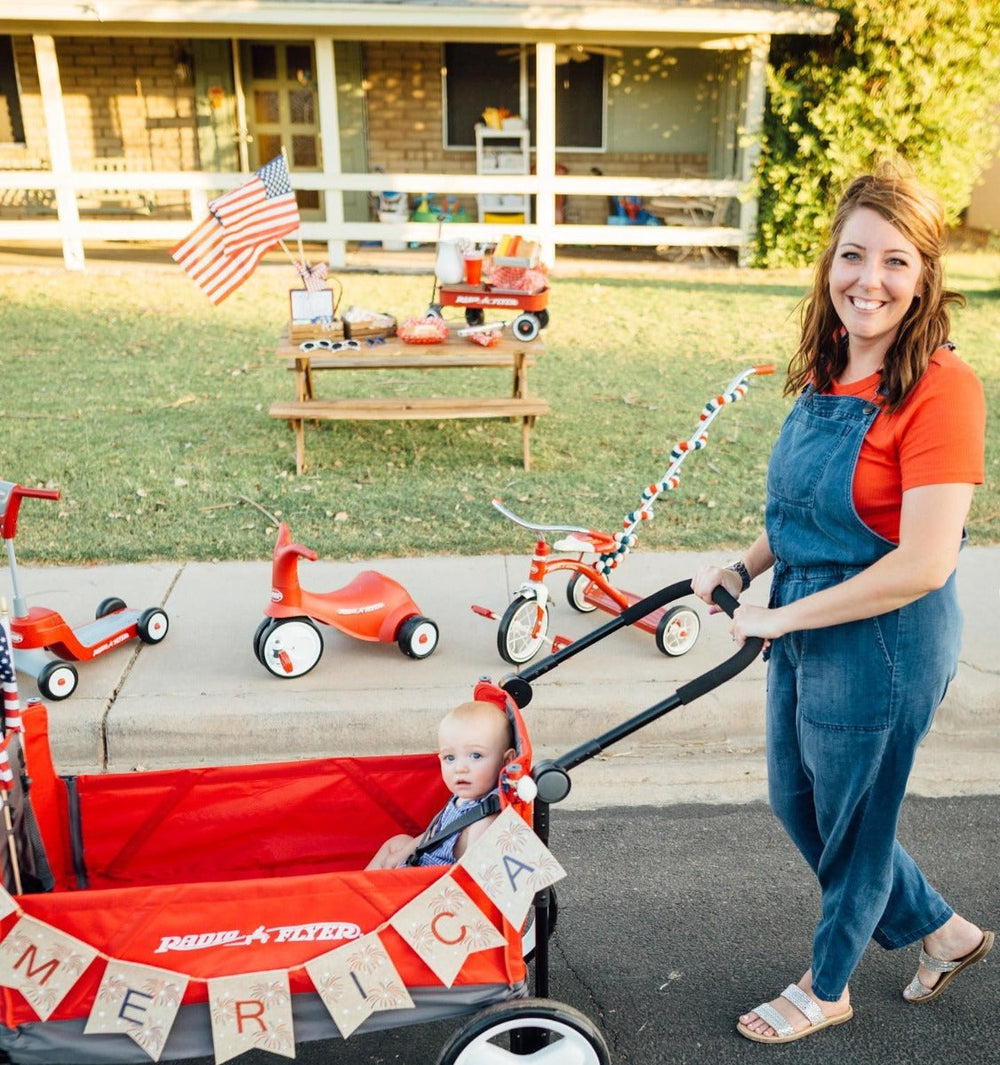 Parade Ready: Fourth of July Activities and Toys for Kids – Radio Flyer