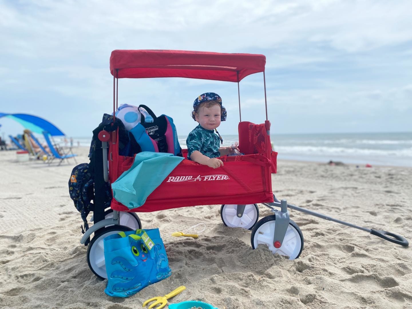 Best kids beach wagon on sale