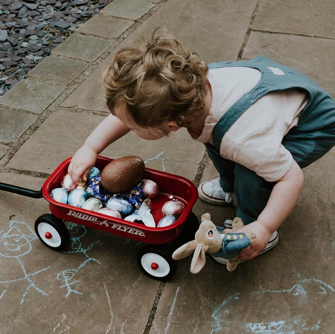 8 Fun Easter Activities & Crafts for Your Toddler