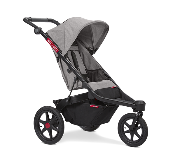 Momentum Jogging Stroller