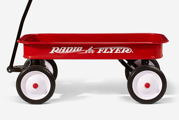 Classic Red Wagon | Radio Flyer