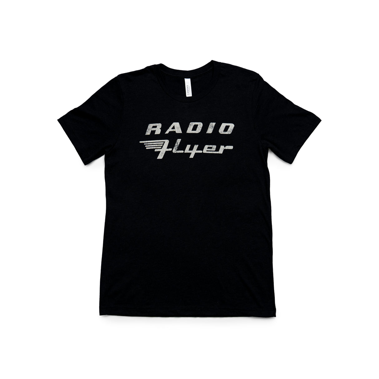 Retro Radio Flyer Adult Unisex Shirt