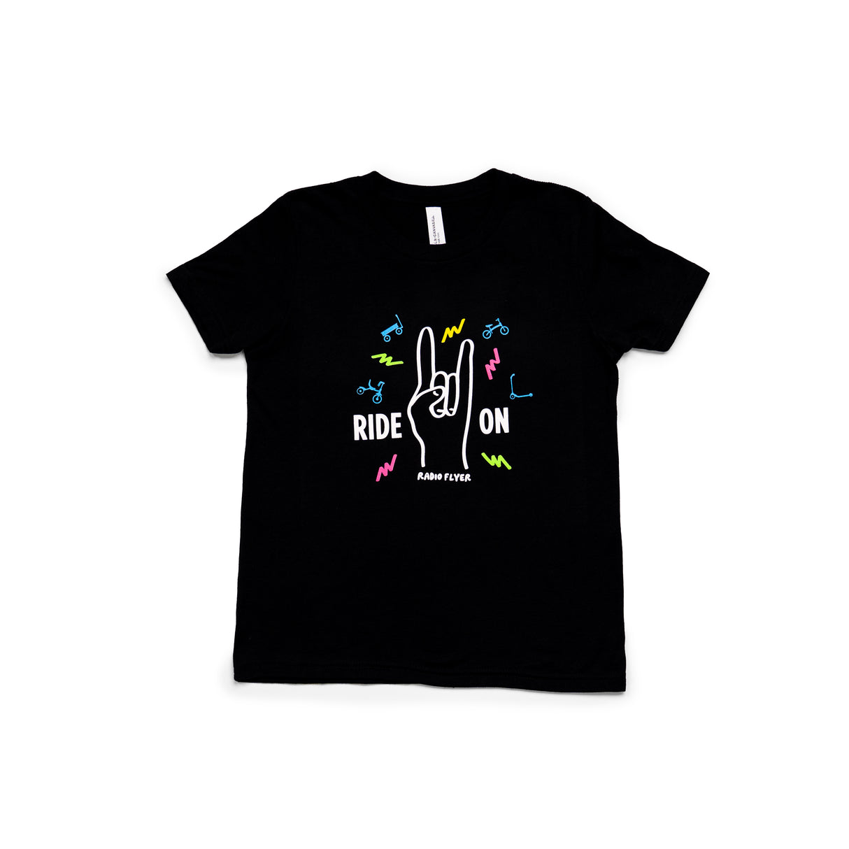 Ride On Youth Unisex Shirt