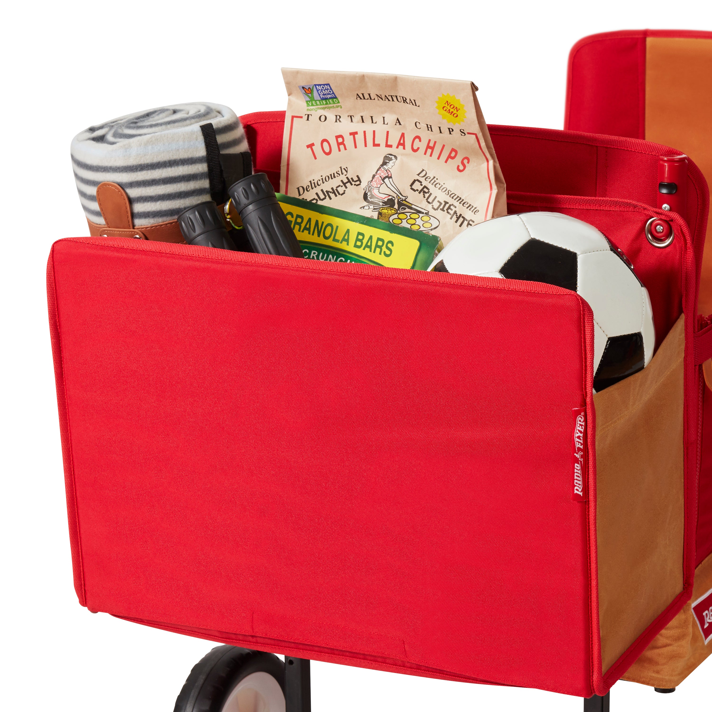 Radio flyer wagon storage bag on sale