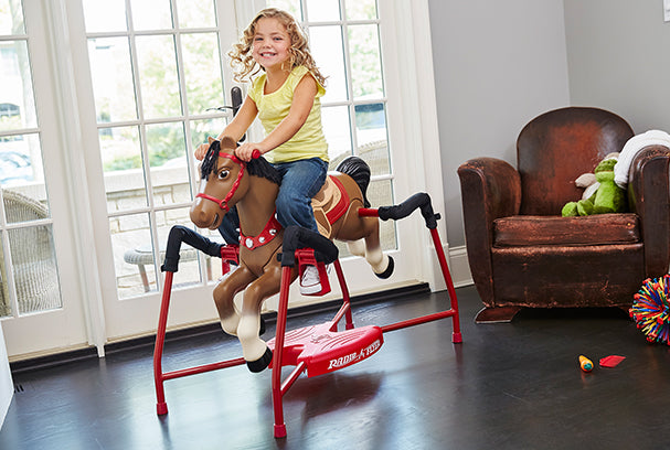 Radio flyer horse blaze online