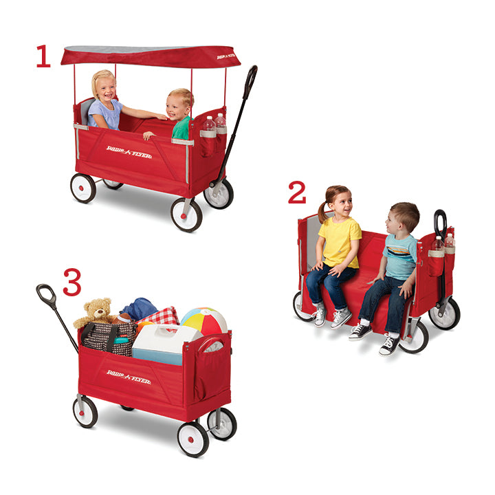 Radio flyer wagon canopy only deals