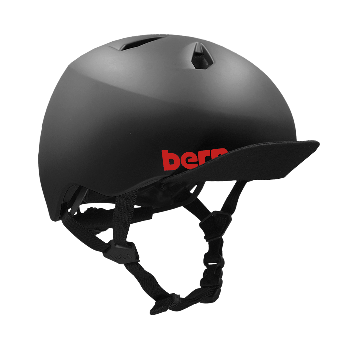 Bern® Nino DVRT Youth Helmet, Black