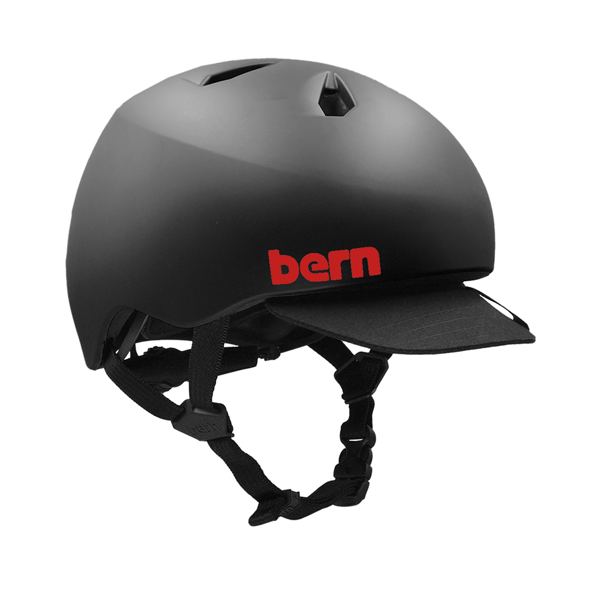 Bern® Nino DVRT Youth Helmet, Black