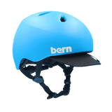 Bern® Nino DVRT Youth Helmet, Blue