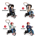 City 4-in-1 Stroll 'N Trike