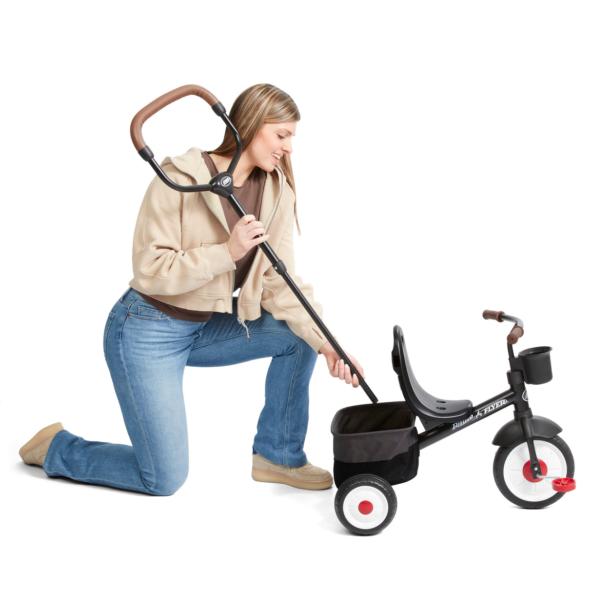 City 4-in-1 Stroll 'N Trike