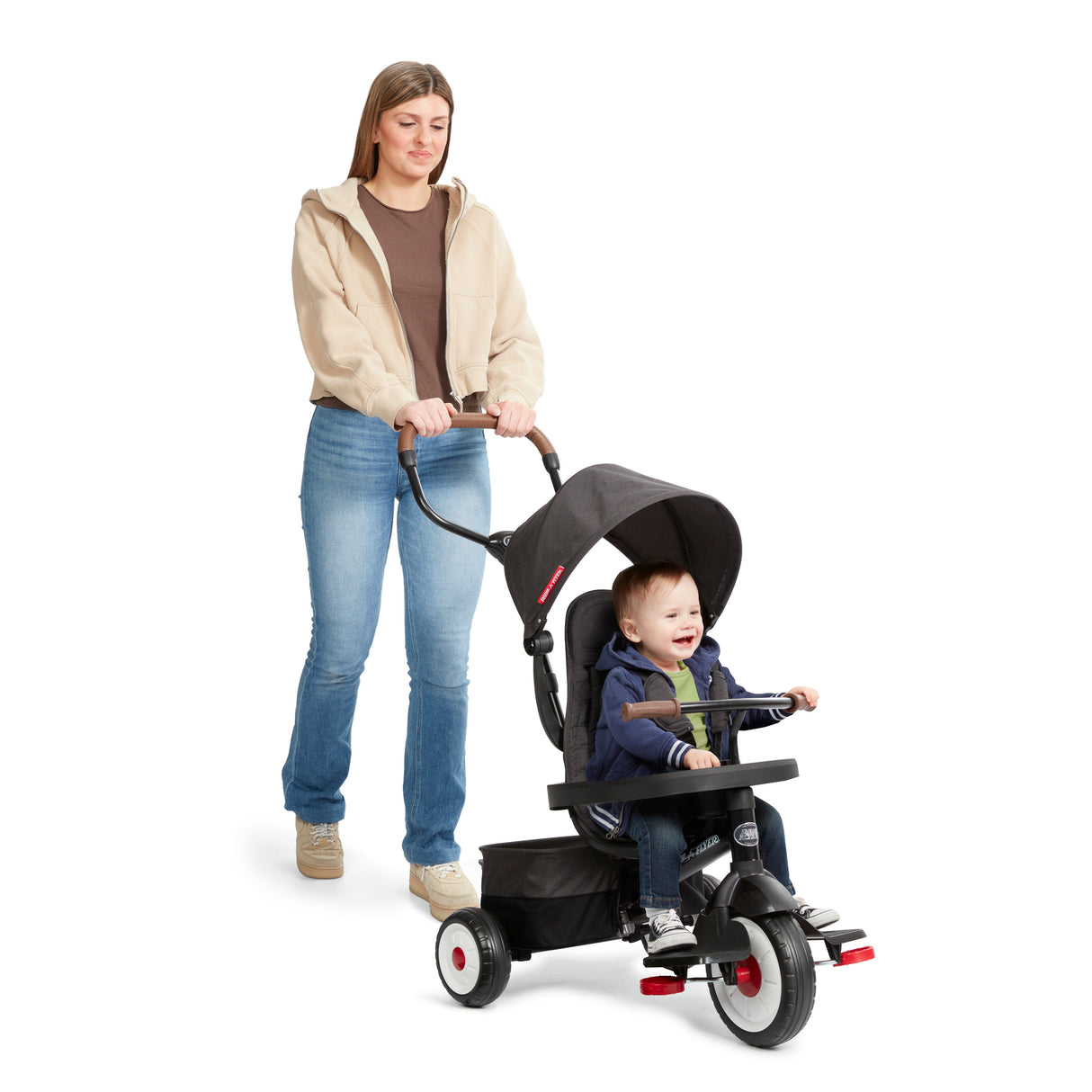 City 4-in-1 Stroll 'N Trike