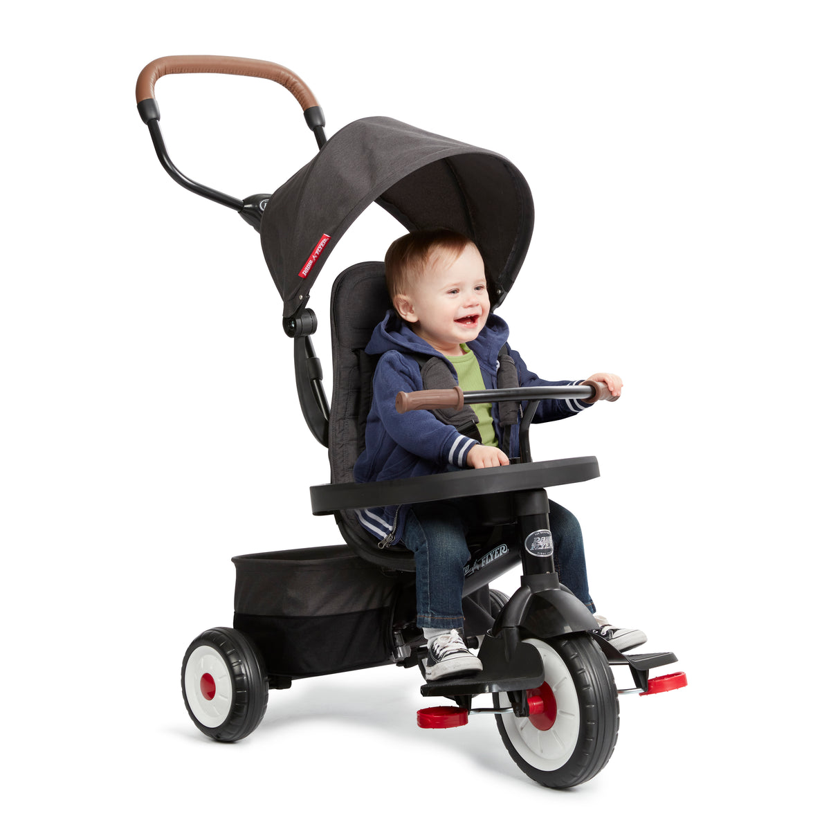 City 4-in-1 Stroll 'N Trike