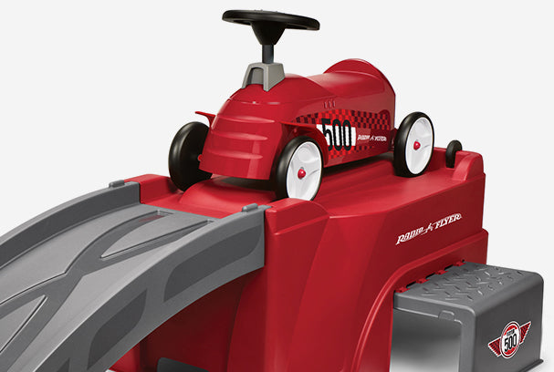 Radio flyer 500 with ramp online