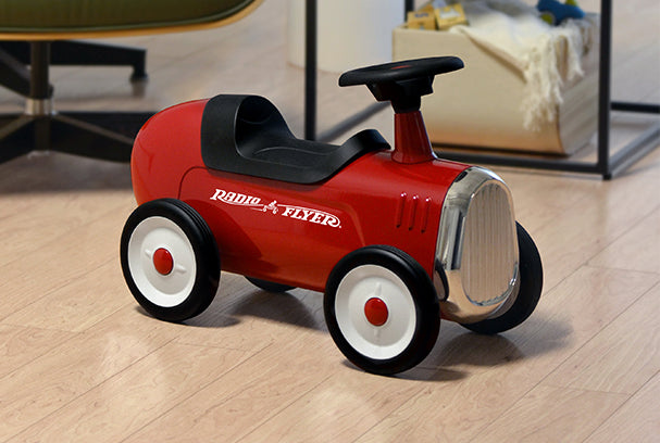 Little Red Roadster Radio Flyer