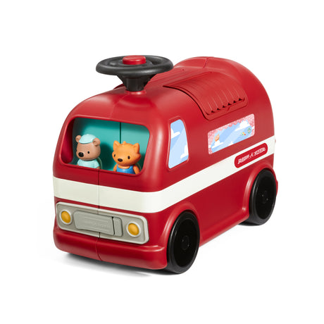 Ride & Play Camper