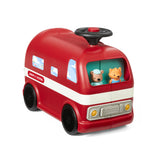 Ride & Play Camper