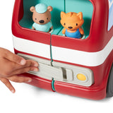 Ride & Play Camper