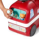 Ride & Play Camper