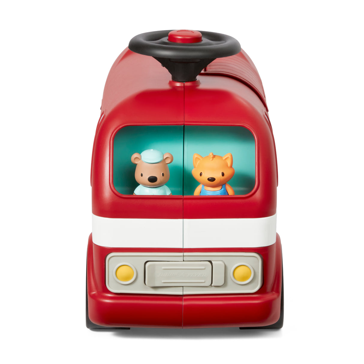 Ride & Play Camper