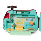 Ride & Play Camper