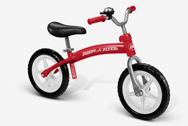 Glide Go Balance Bike Radio Flyer