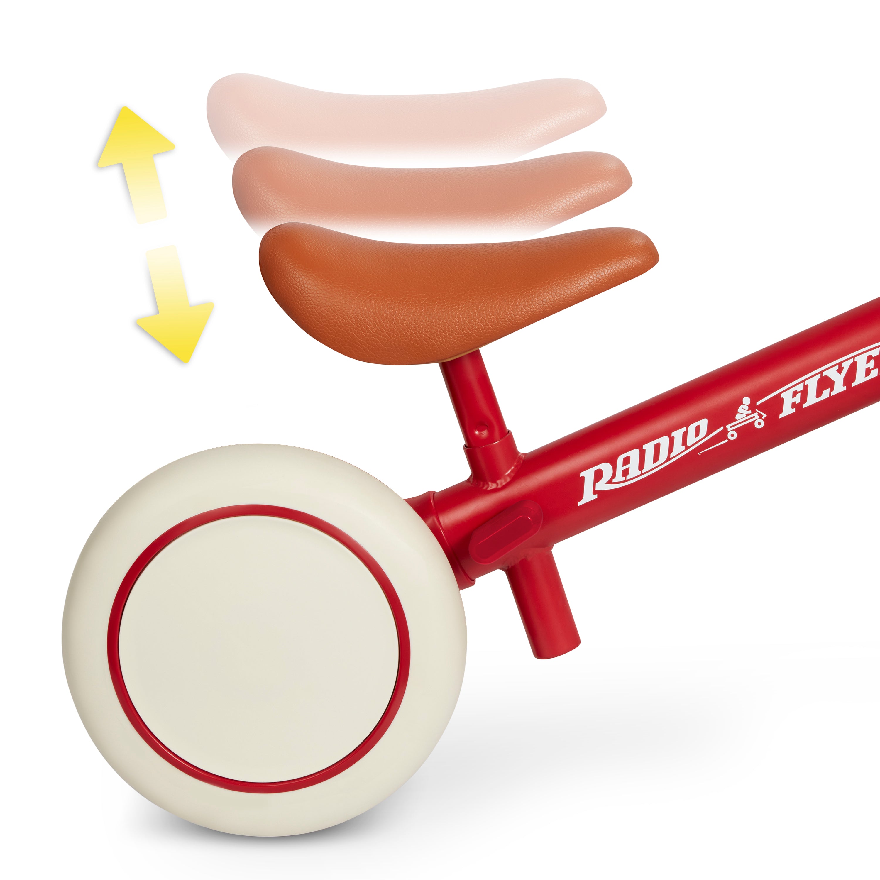 Radio flyer fashion balance bike