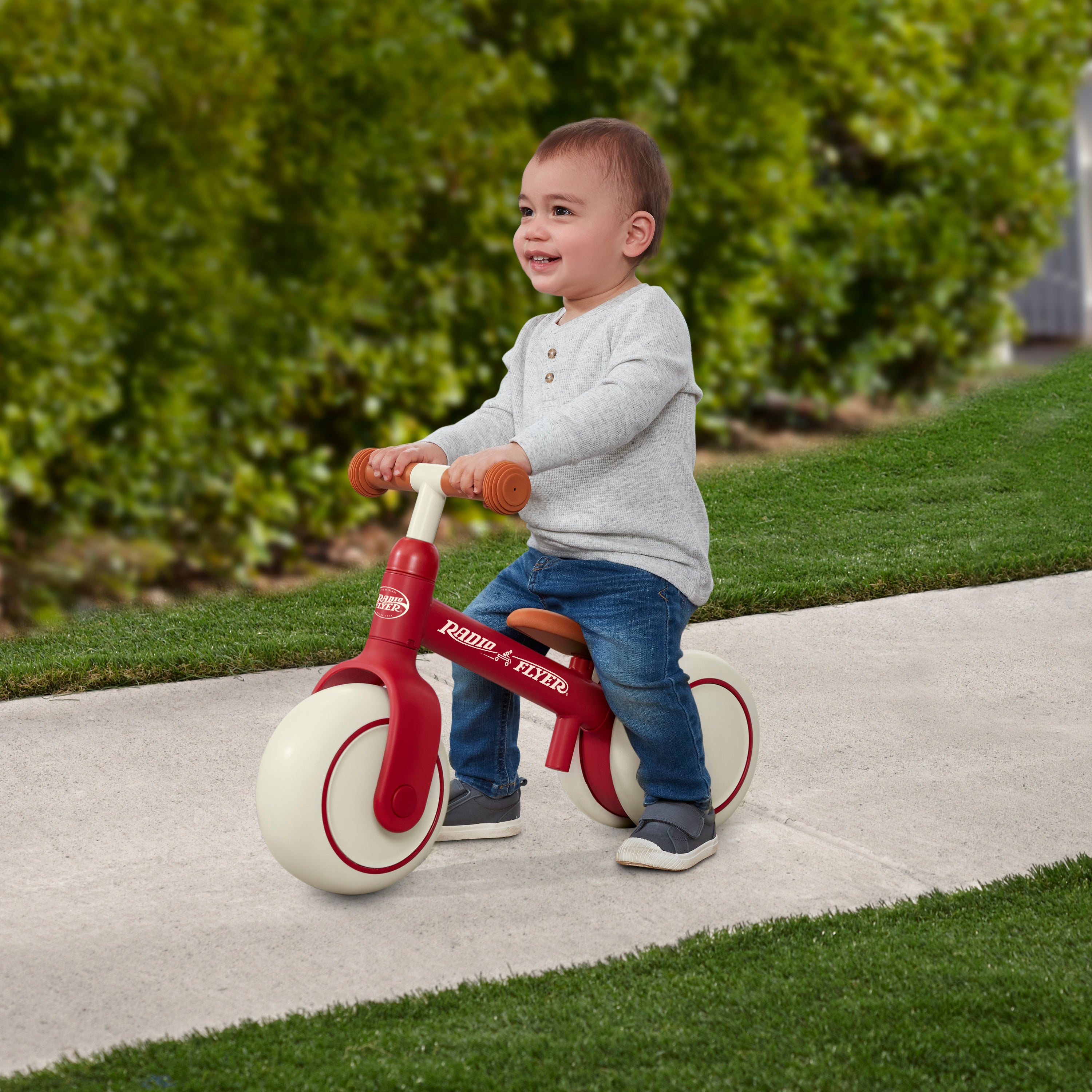 Radio flyer baby bike online