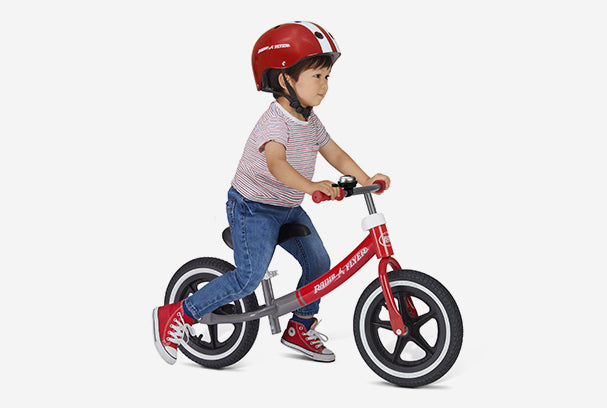 Radio flyer fashion balance bike