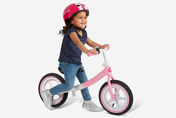 Newest Radio Flyer Balance Bike