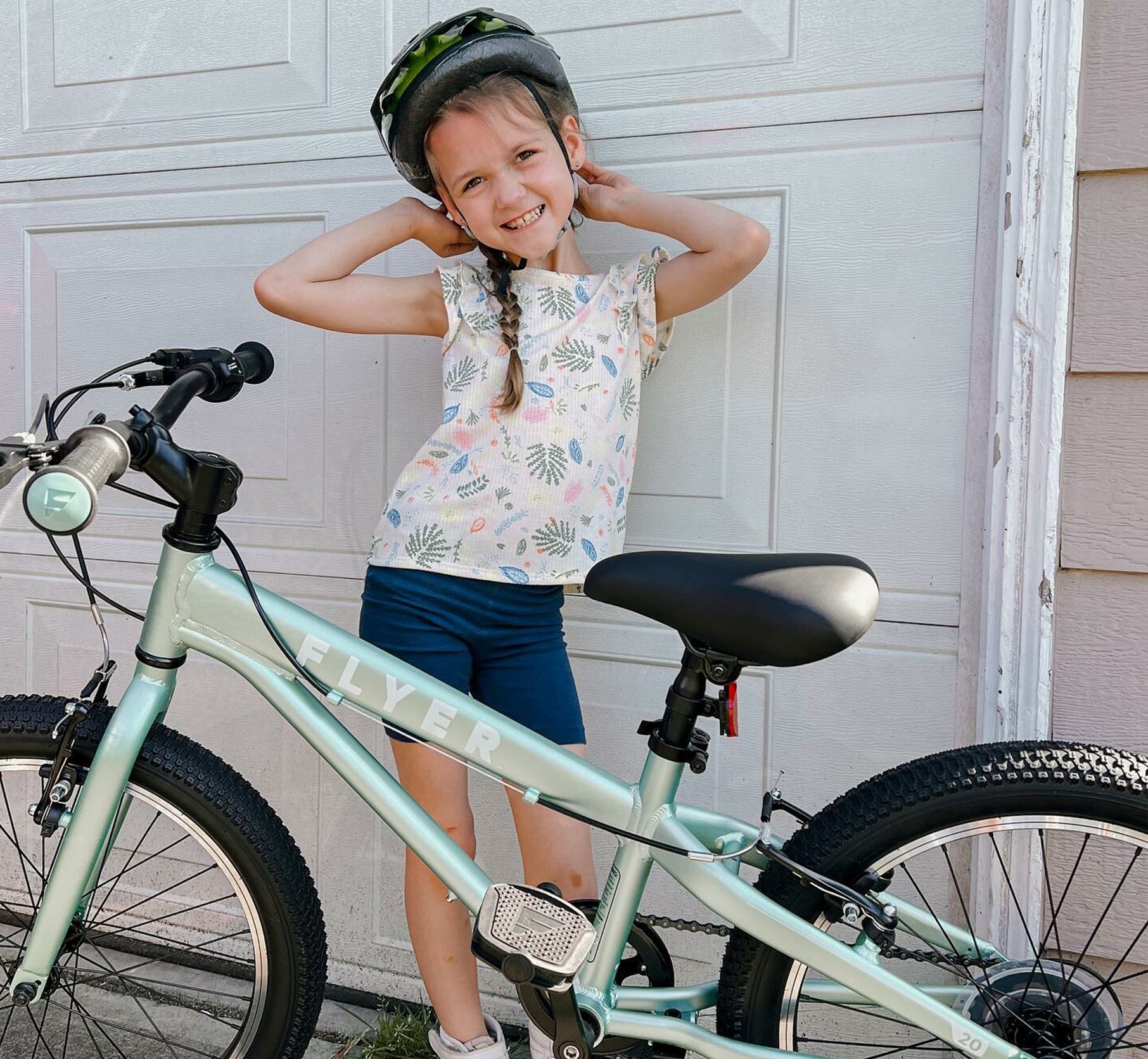 20 inch bike for girl best sale