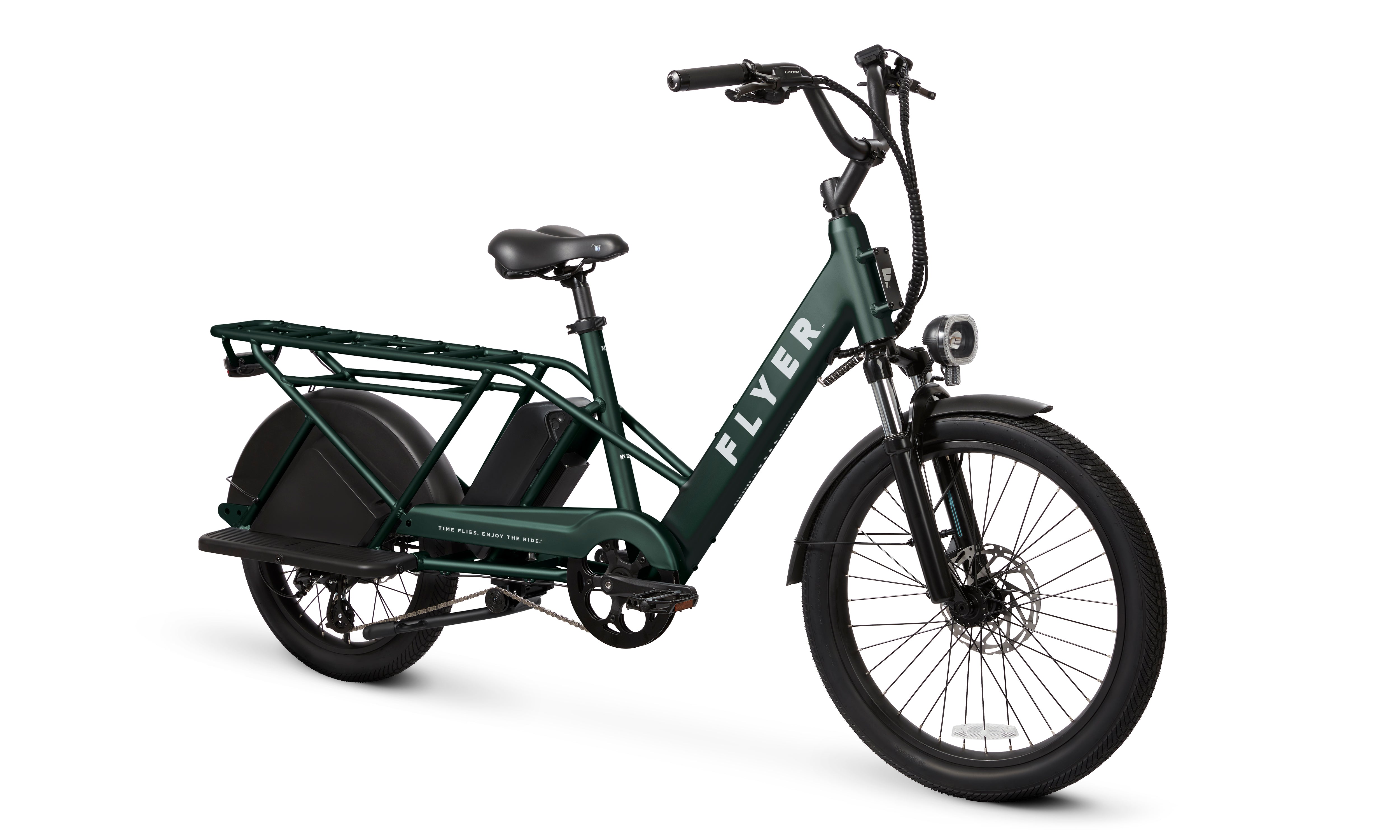 Flyer electric bike price sale