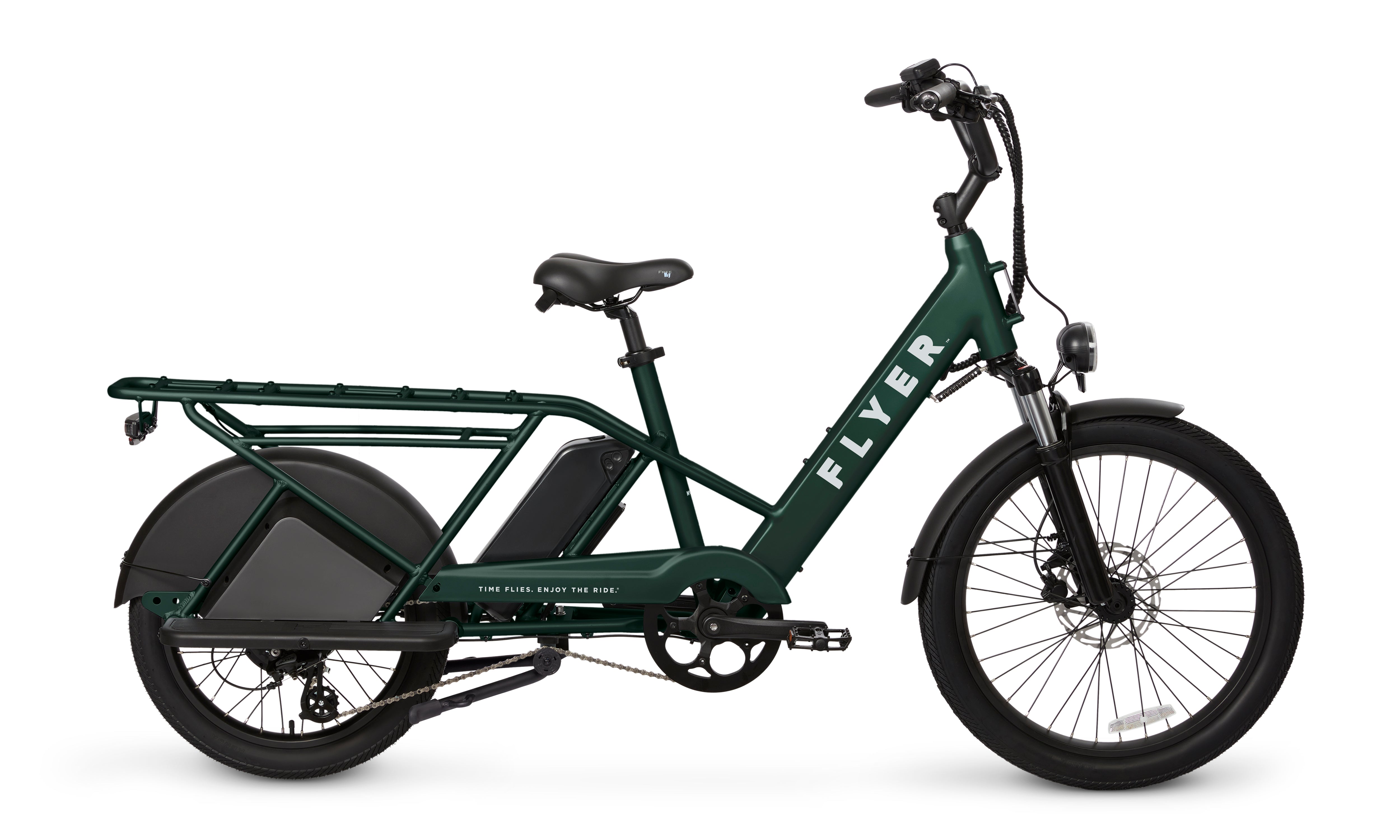 Red orders wagon electric bike