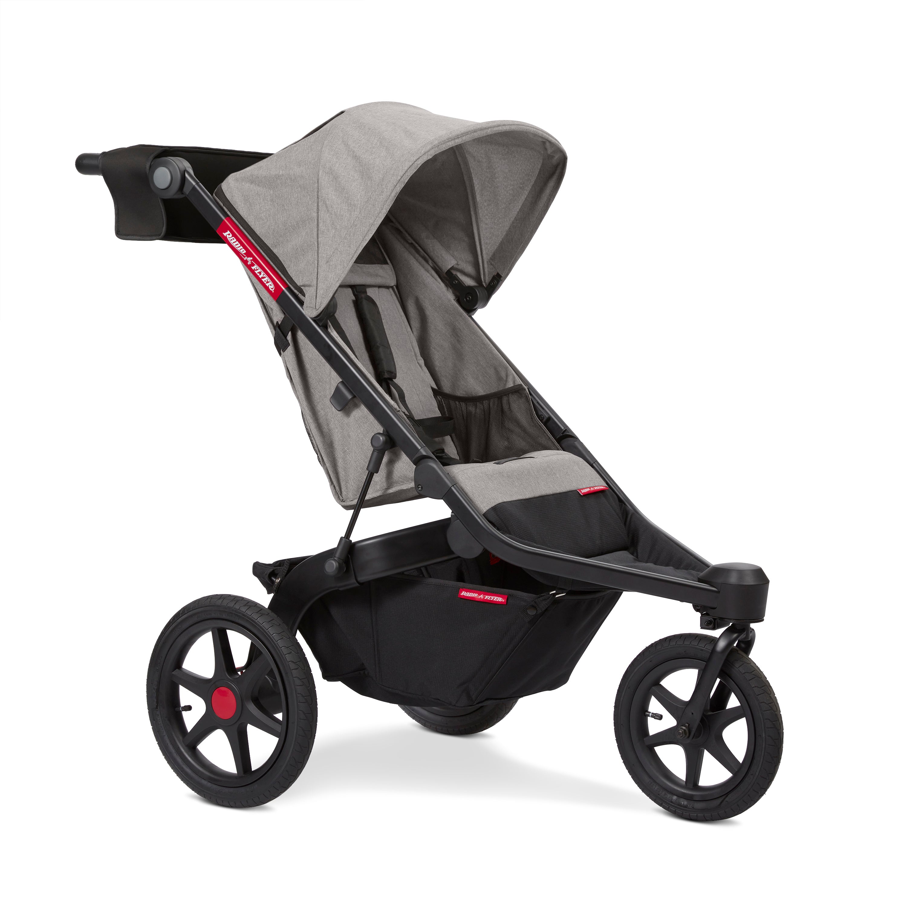 Momentum Jogging Stroller Radio Flyer