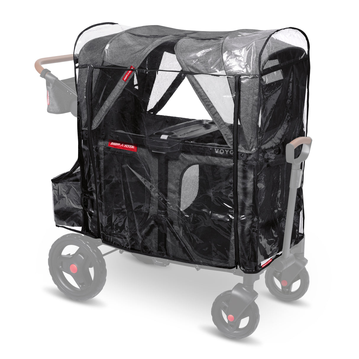 Rain Cover with Bag - Voya™ XT Stroller Wagon