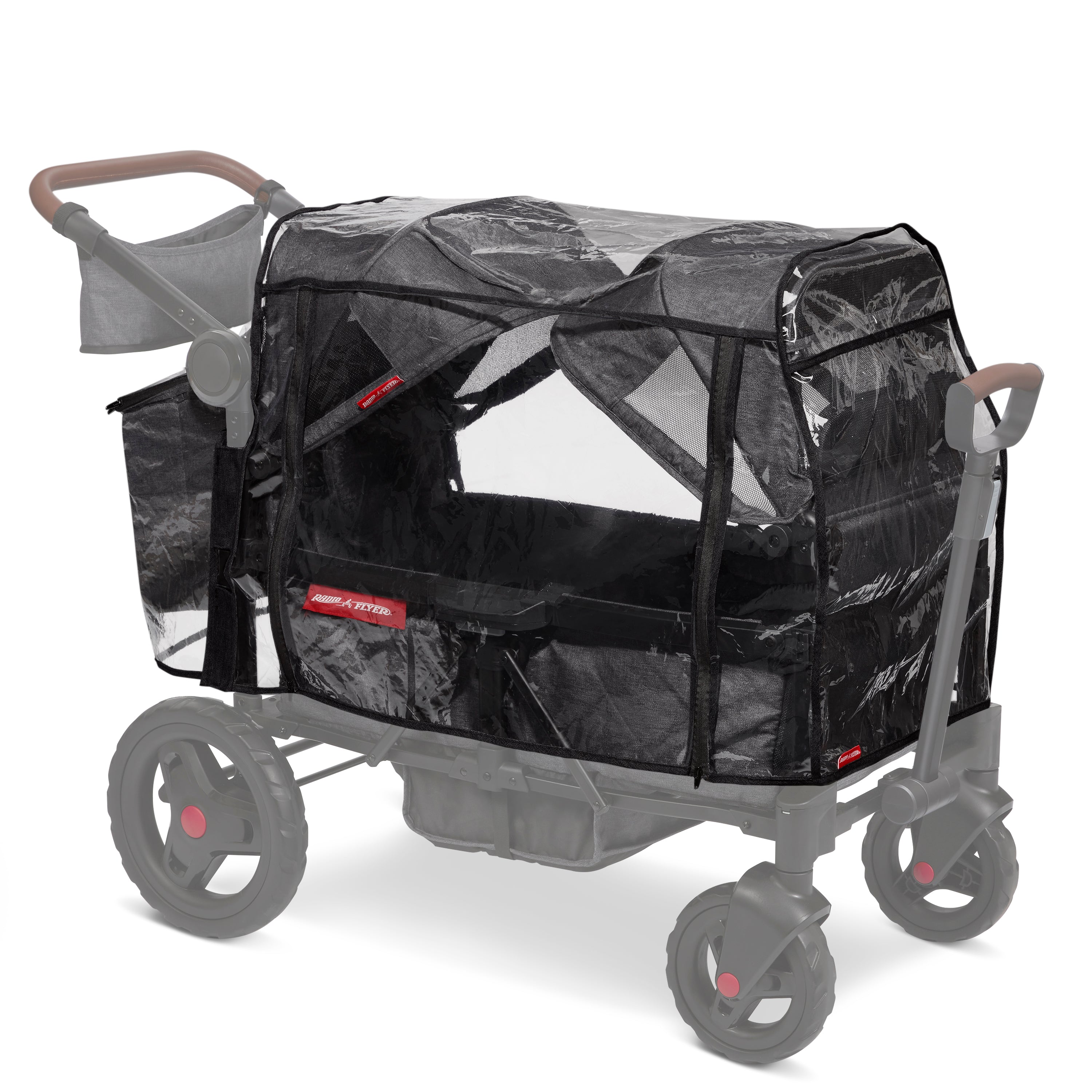 Rain Cover with Bag Voya Stroller Wagon