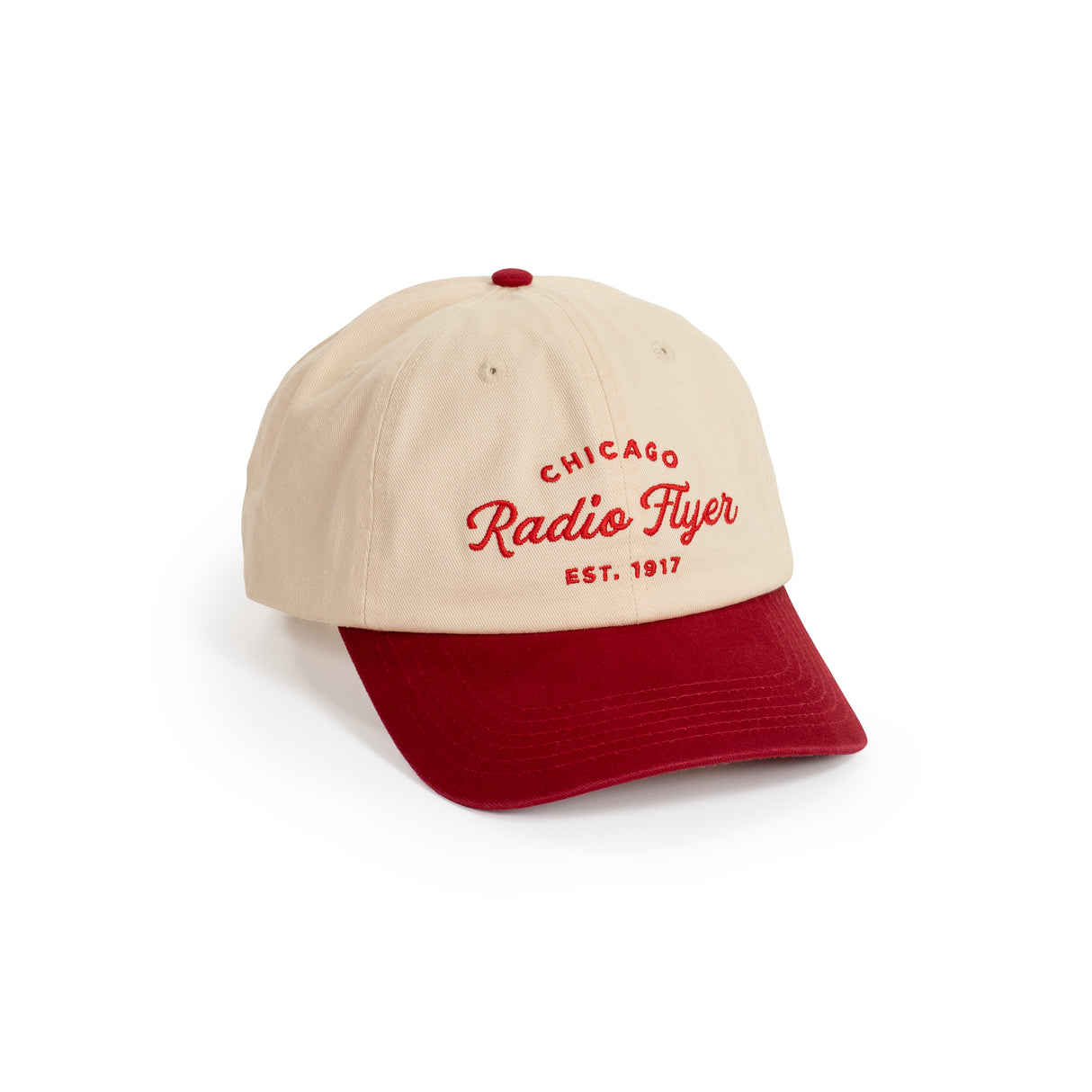 Vintage Radio Flyer Adult Hat