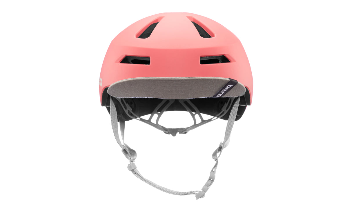 Bern Nino 2.0 Kids Helmet, Pink - Small