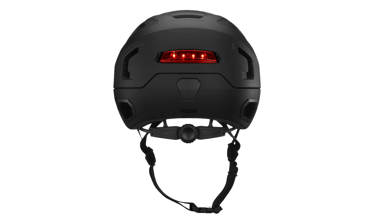 Bern Hudson Adult Helmet - Small