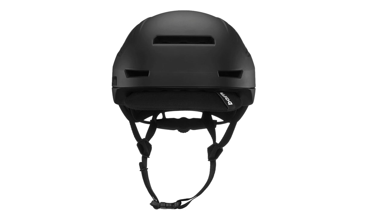 Bern Hudson Adult Helmet - Large