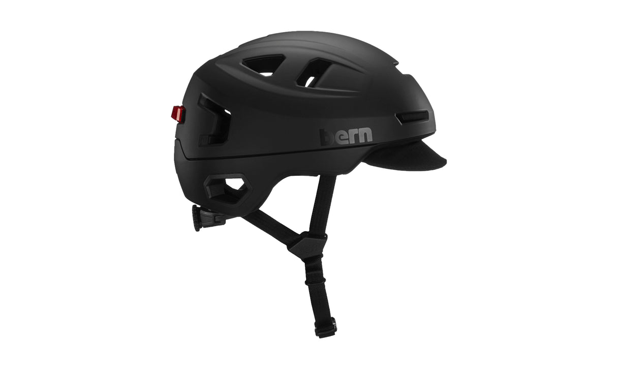 Bern Hudson Adult Helmet - Large