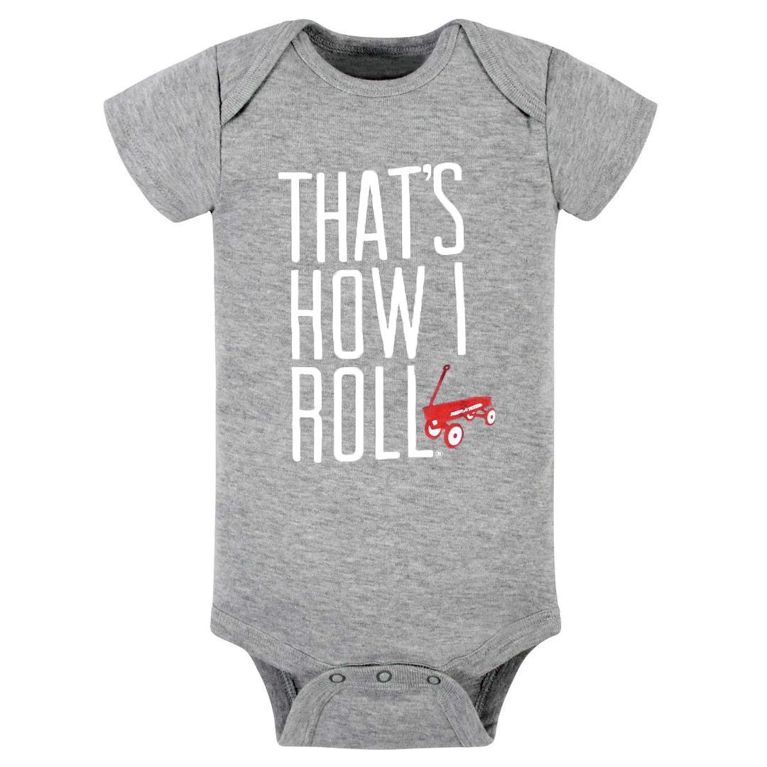 That's How I Roll® Onesie