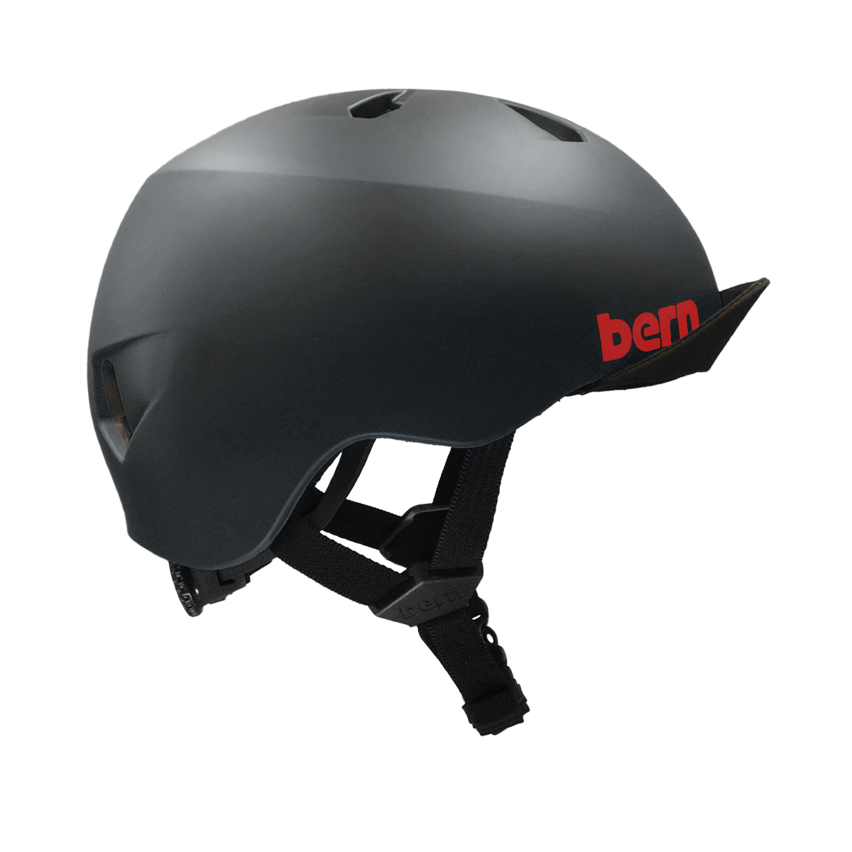 Bern® Nino DVRT Youth Helmet, Black